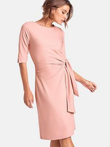 Платье из джерси