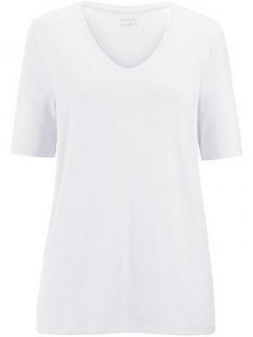 Кофта с вырезом V