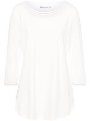 Длинная майка