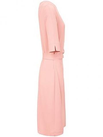 Платье из джерси