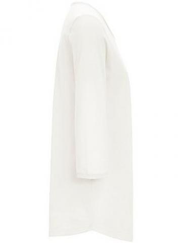 Длинная майка