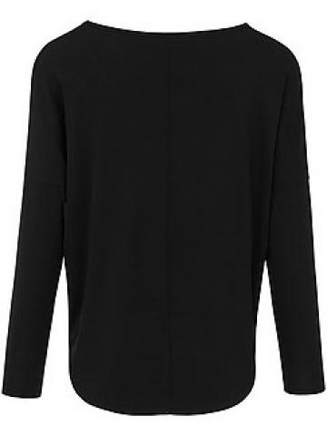 Кофта с круглым вырезом