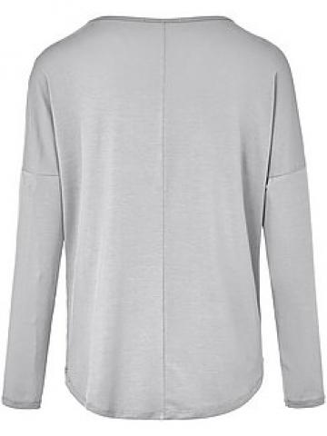 Кофта с круглым вырезом