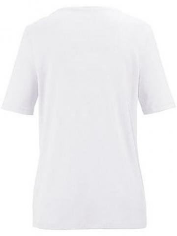 Кофта с вырезом V