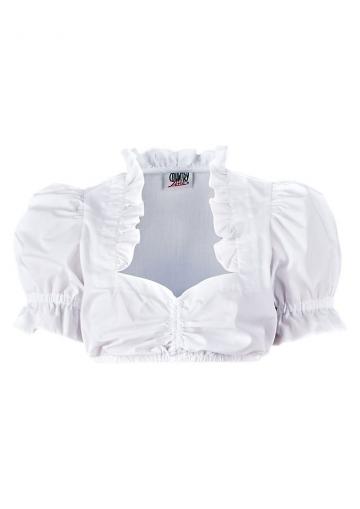 Баварская блузка