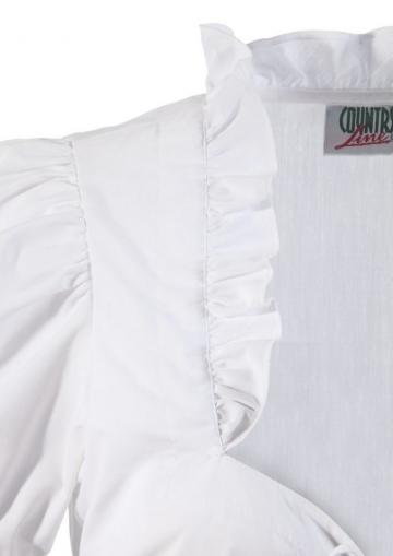 Баварская блузка