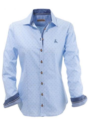 Баварская блузка