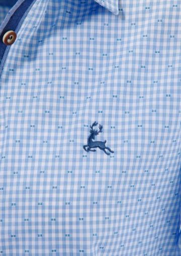 Баварская блузка