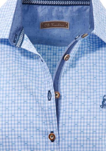 Баварская блузка