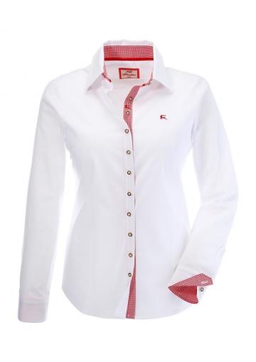 Баварская блузка