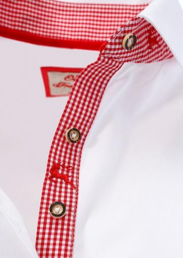 Баварская блузка