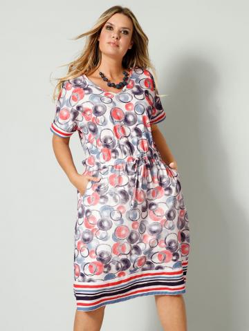 Платье из джерси