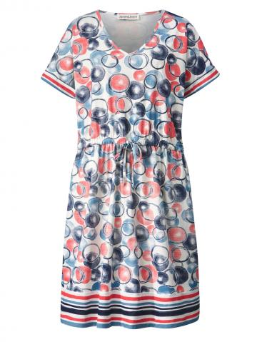 Платье из джерси