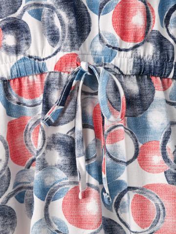 Платье из джерси