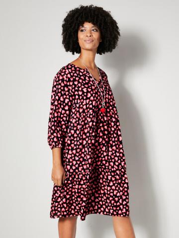 Платье из джерси