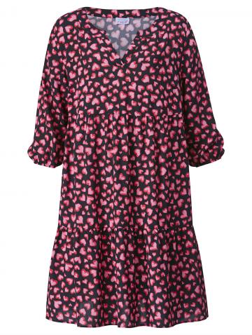 Платье из джерси