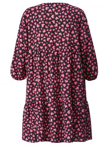 Платье из джерси