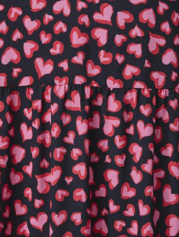 Платье из джерси