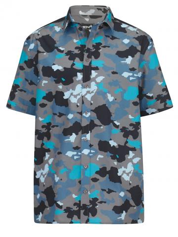 Рубашка с коротким рукавом