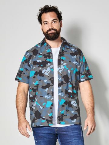 Рубашка с коротким рукавом