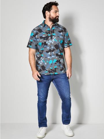 Рубашка с коротким рукавом