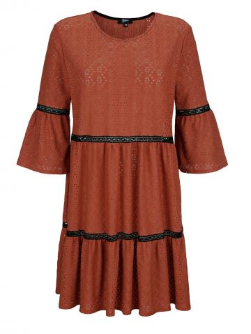 Пляжное платье