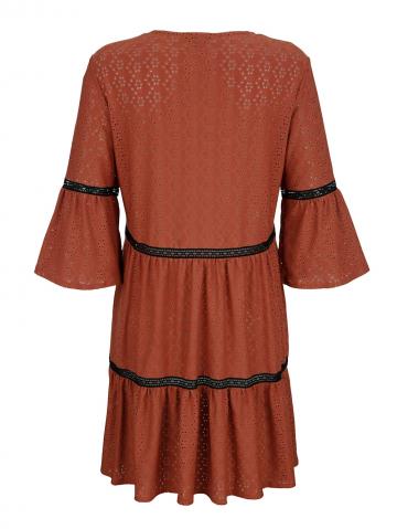 Пляжное платье