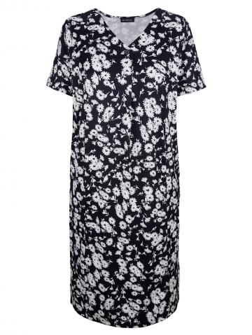 Платье из джерси