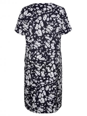 Платье из джерси