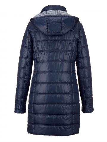 Короткое пальто