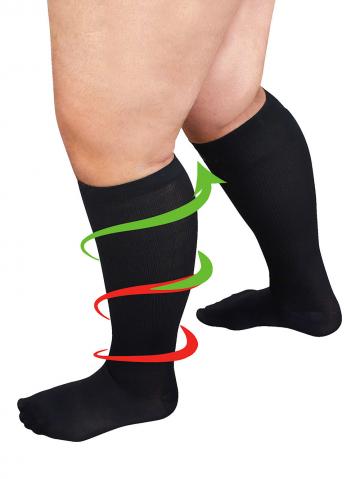 Высокие носки