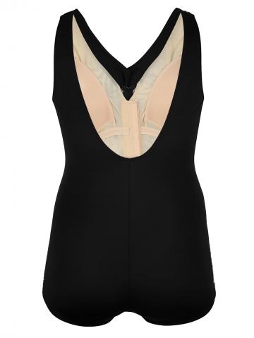 Слитный купальник