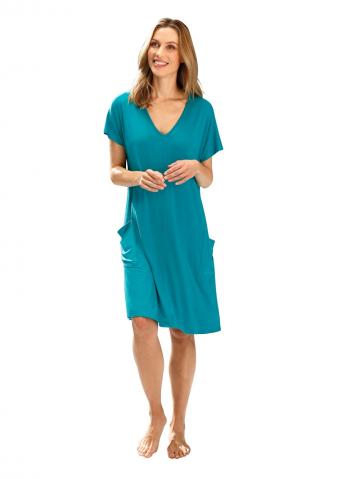 Пляжное платье