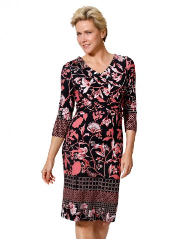 Платье из джерси