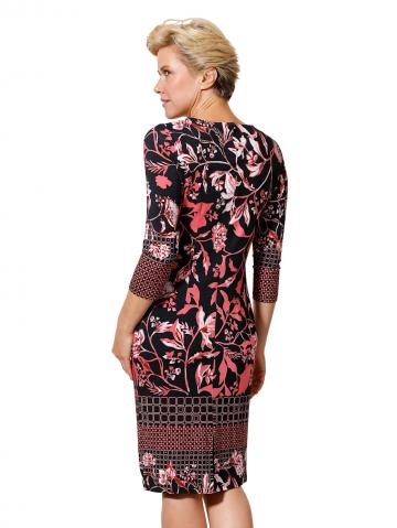 Платье из джерси