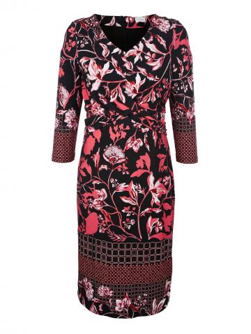 Платье из джерси