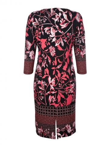 Платье из джерси