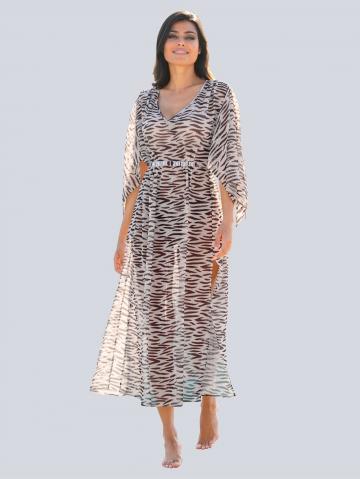 Пляжное платье