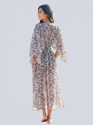 Пляжное платье