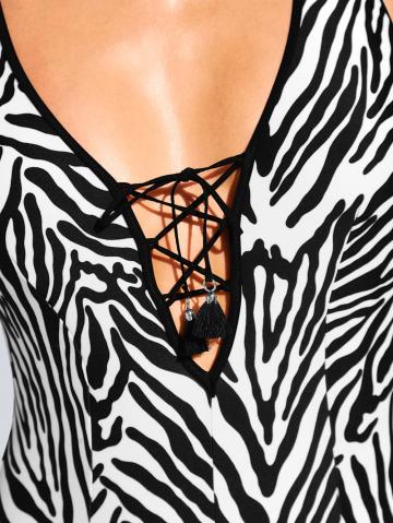 Слитный купальник