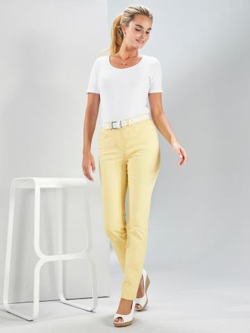 Туфли на танкетке