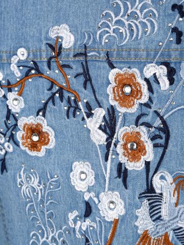 Джинсовая куртка