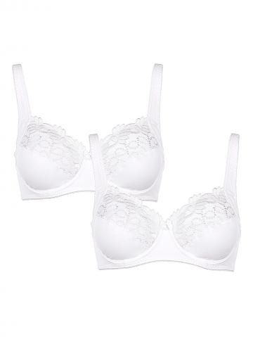 Бюстгальтер на костчках