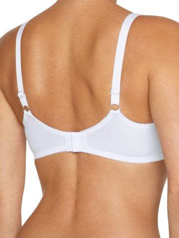 Бюстгальтер на костчках