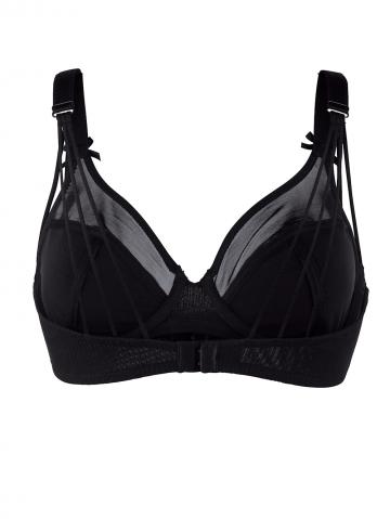 Бюстгальтер на костчках