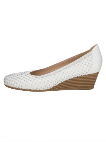 Туфли на танкетке