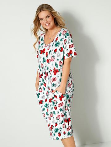 Платье из джерси