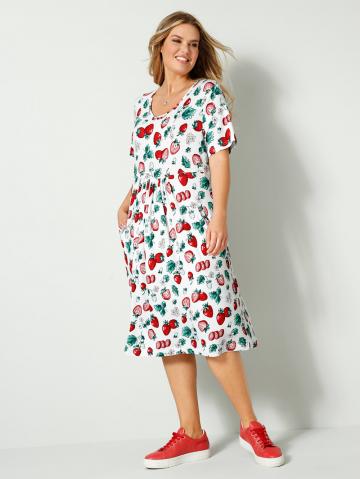 Платье из джерси