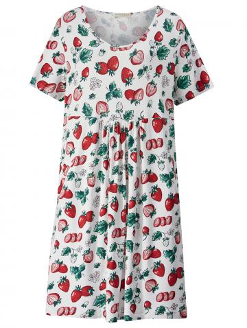 Платье из джерси