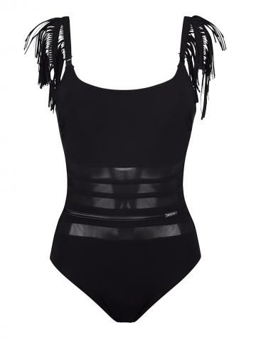 Слитный купальник